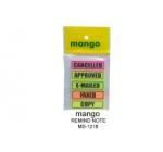 MANGO REMIND NOTE MS-1218